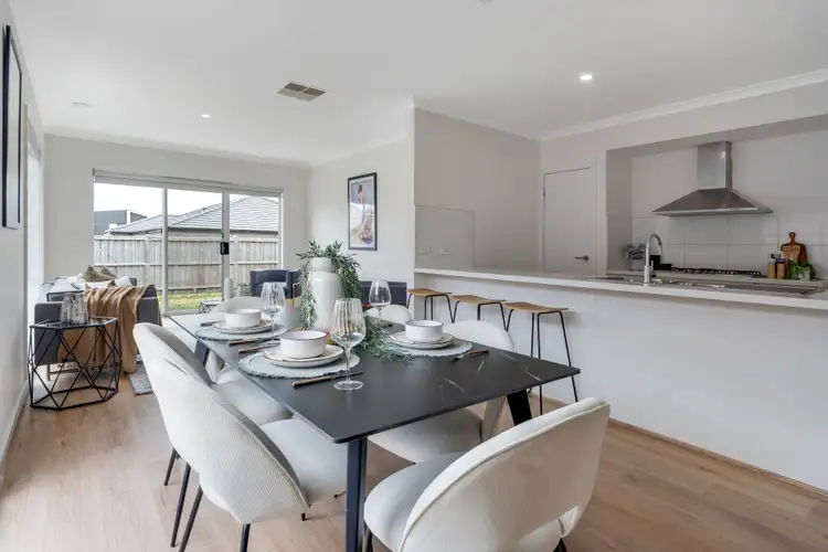 Fourth view of Homely house listing, 43 Fewster Circuit, Mickleham VIC 3064