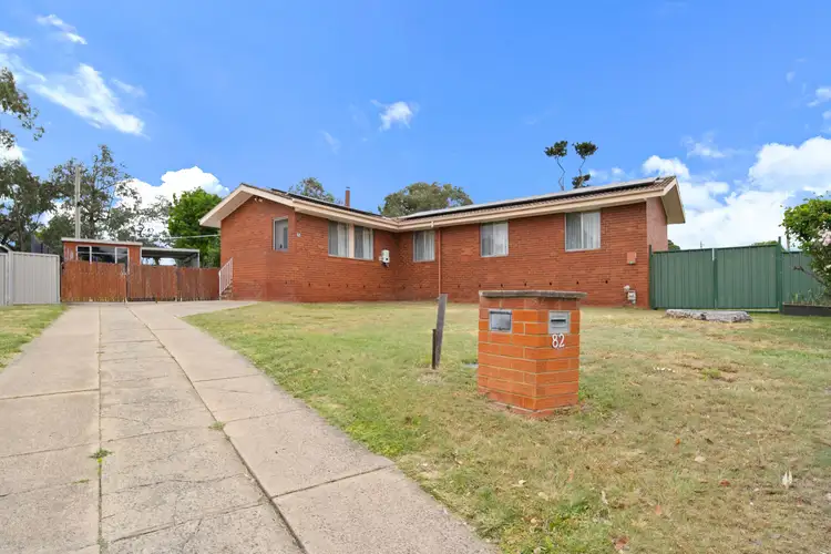 82 Pennefather Street, Higgins ACT 2615