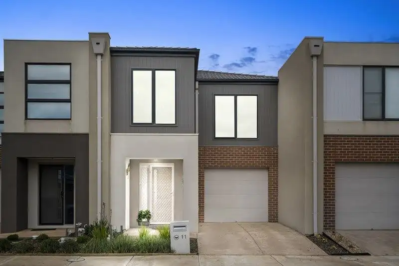 Main view of Homely house listing, 11 Nalara Street, Werribee VIC 3030