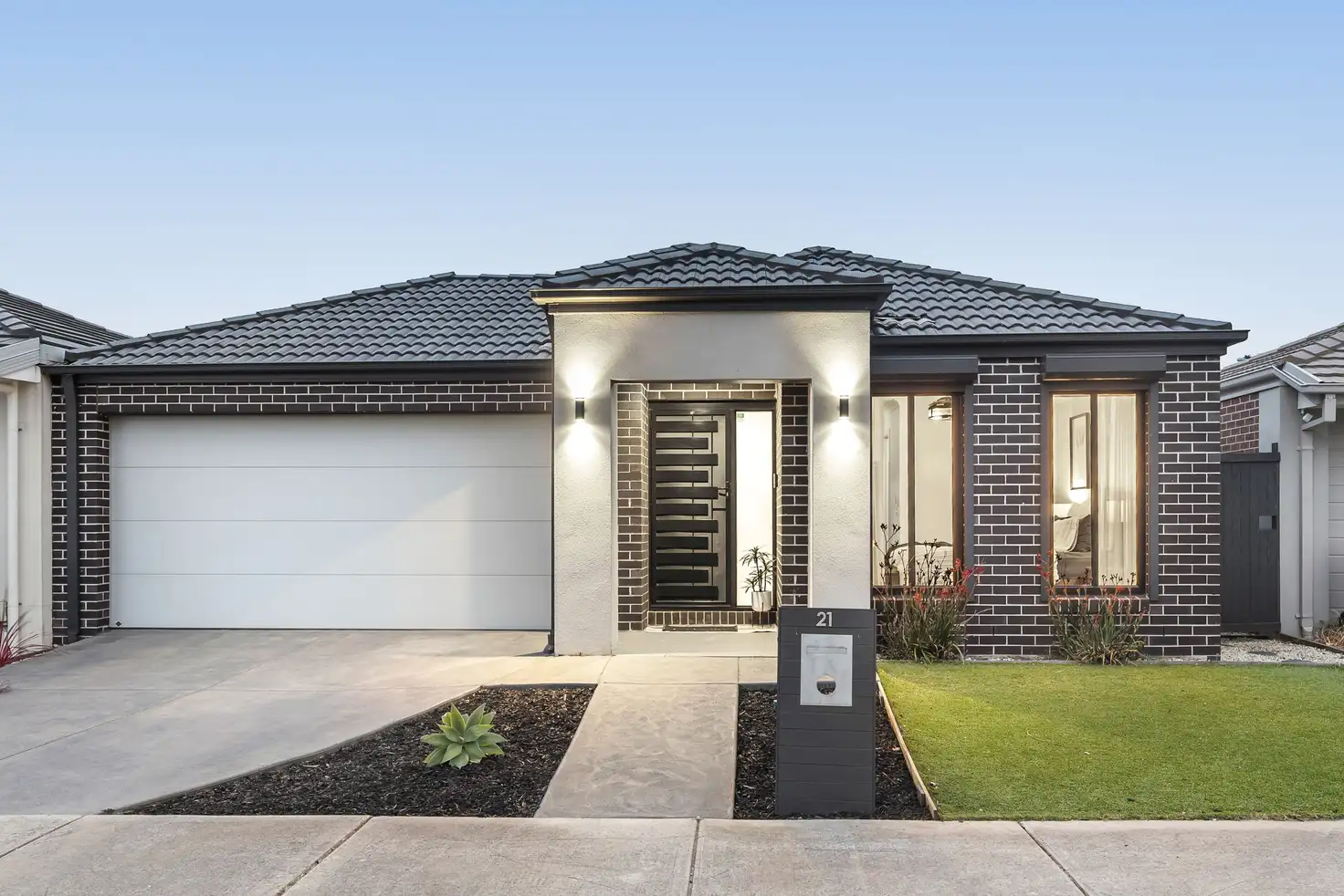 Main view of Homely house listing, 21 Foxley Crescent, Mickleham VIC 3064