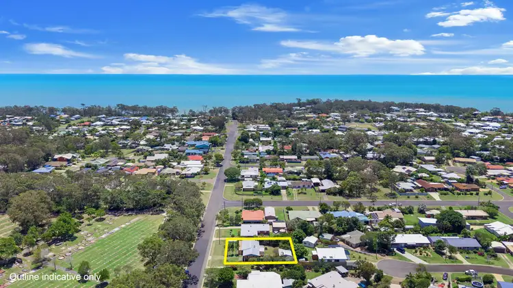 Main view of Homely house listing, 44 Barker Street, Point Vernon QLD 4655
