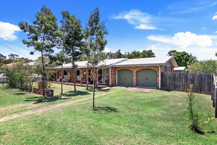 Second view of Homely house listing, 44 Barker Street, Point Vernon QLD 4655