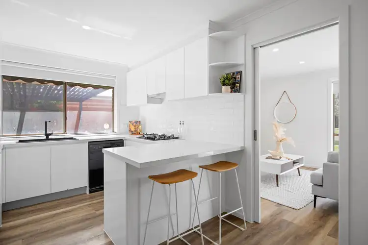 Fifth view of Homely house listing, 6 Millewa Way, Wyndham Vale VIC 3024