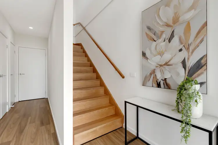 Second view of Homely townhouse listing, 27 Gilded Way, Craigieburn VIC 3064