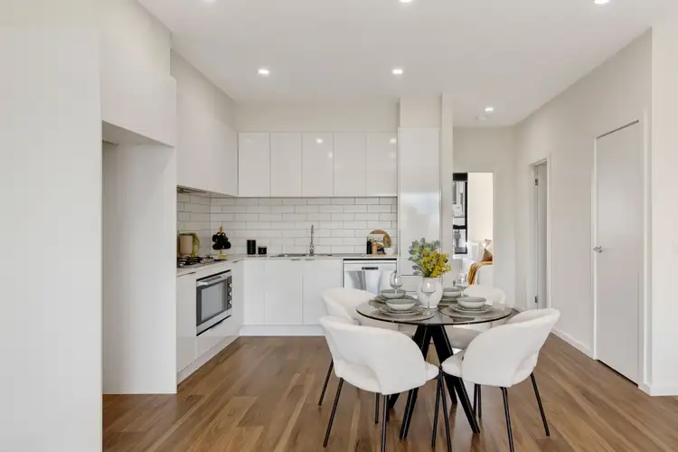 Fifth view of Homely townhouse listing, 27 Gilded Way, Craigieburn VIC 3064