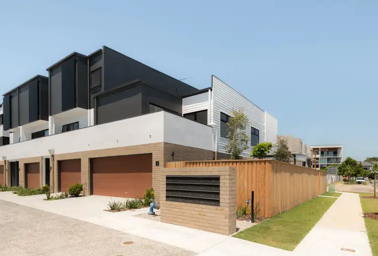 Second view of Homely townhouse listing, 1/15 Solomon Street, Banyo QLD 4014