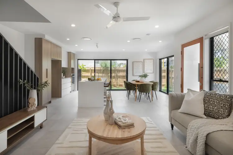 Third view of Homely townhouse listing, 1/15 Solomon Street, Banyo QLD 4014