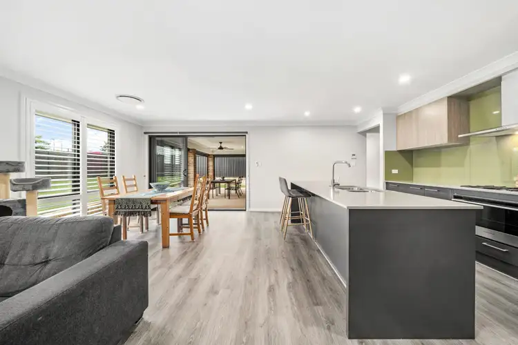 Fifth view of Homely house listing, 10 Thwaites Crescent, Wright ACT 2611