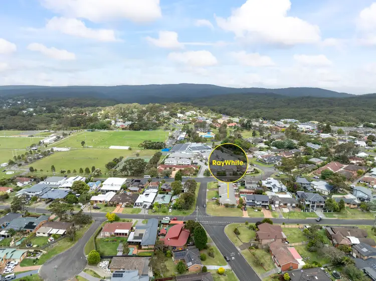 Third view of Homely villa listing, 4/28 Park Avenue, Helensburgh NSW 2508