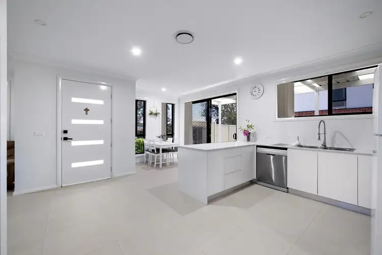 Third view of Homely townhouse listing, 12/8-12 Cumberland Road, Ingleburn NSW 2565