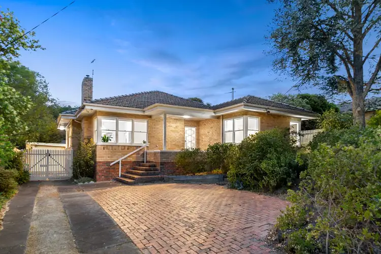 Main view of Homely house listing, 55 Outlook Drive, Camberwell VIC 3124
