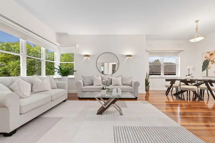 Second view of Homely house listing, 55 Outlook Drive, Camberwell VIC 3124