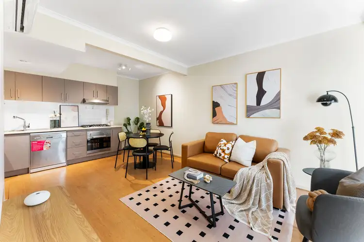 Main view of Homely townhouse listing, 3/132 Gray Street, Adelaide SA 5000