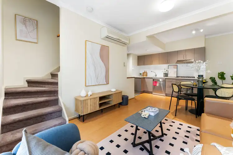 Second view of Homely townhouse listing, 3/132 Gray Street, Adelaide SA 5000