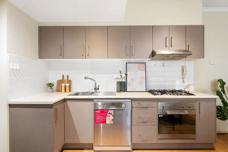 Third view of Homely townhouse listing, 3/132 Gray Street, Adelaide SA 5000