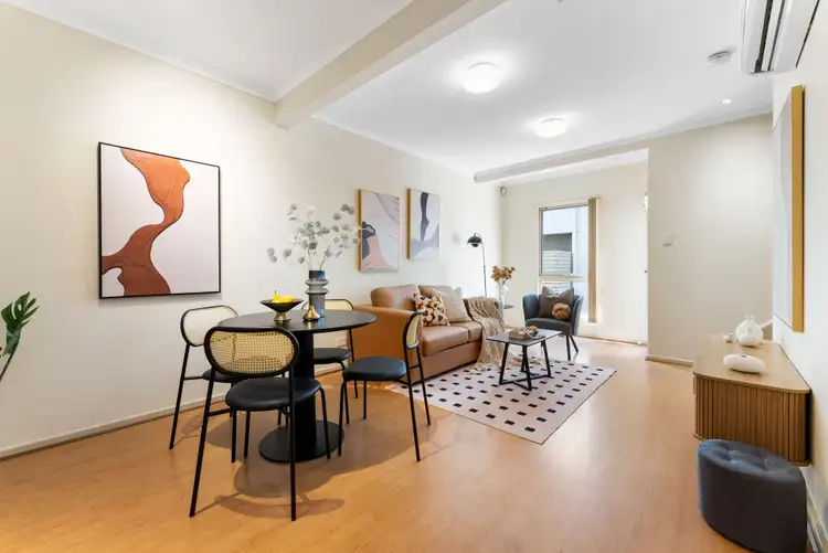 Fifth view of Homely townhouse listing, 3/132 Gray Street, Adelaide SA 5000