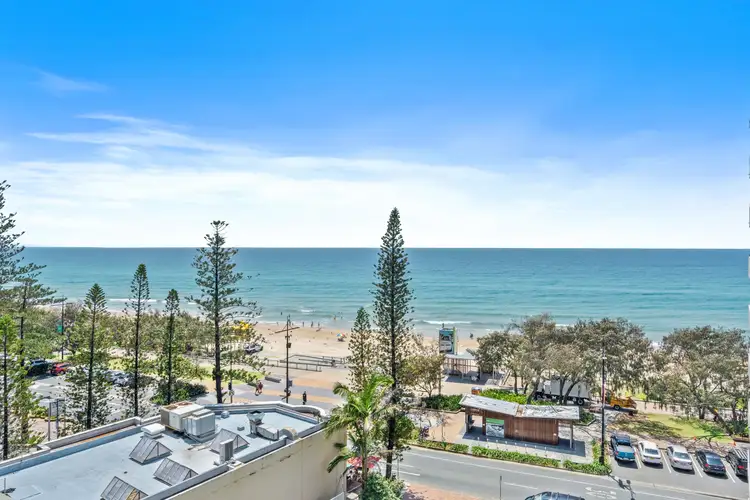 Second view of Homely unit listing, 805/40 The Esplanade, Surfers Paradise QLD 4217