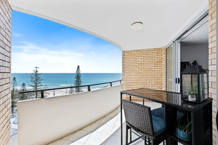 Third view of Homely unit listing, 805/40 The Esplanade, Surfers Paradise QLD 4217