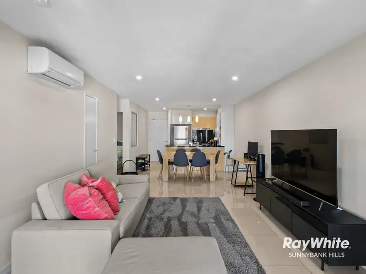 Second view of Homely apartment listing, 2104/1-5 Cremin Street, Upper Mount Gravatt QLD 4122
