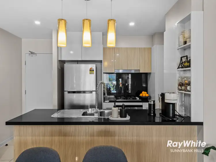Third view of Homely apartment listing, 2104/1-5 Cremin Street, Upper Mount Gravatt QLD 4122
