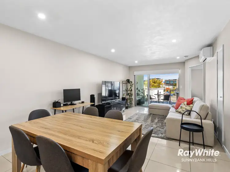Fourth view of Homely apartment listing, 2104/1-5 Cremin Street, Upper Mount Gravatt QLD 4122