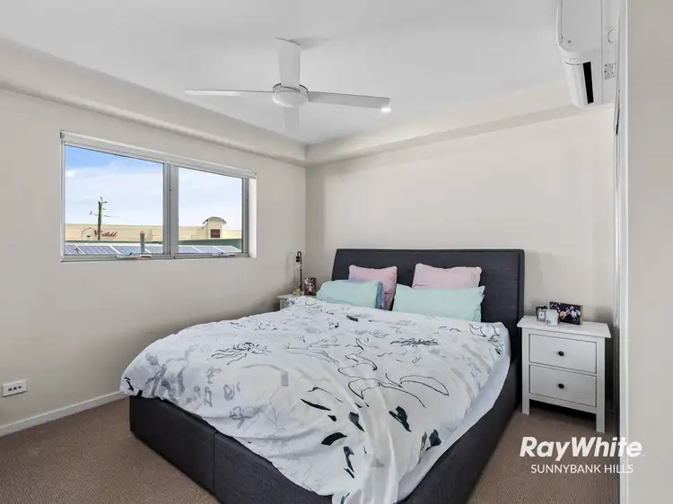 Fifth view of Homely apartment listing, 2104/1-5 Cremin Street, Upper Mount Gravatt QLD 4122