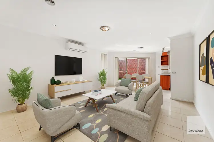 Second view of Homely house listing, 1/16 Lily Drive, Sydenham VIC 3037