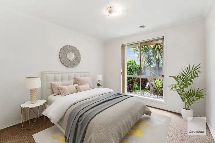 Fifth view of Homely house listing, 1/16 Lily Drive, Sydenham VIC 3037