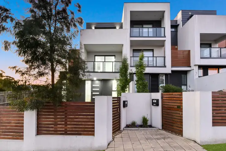 Second view of Homely townhouse listing, 6/6 Heatherdale Road, Mitcham VIC 3132