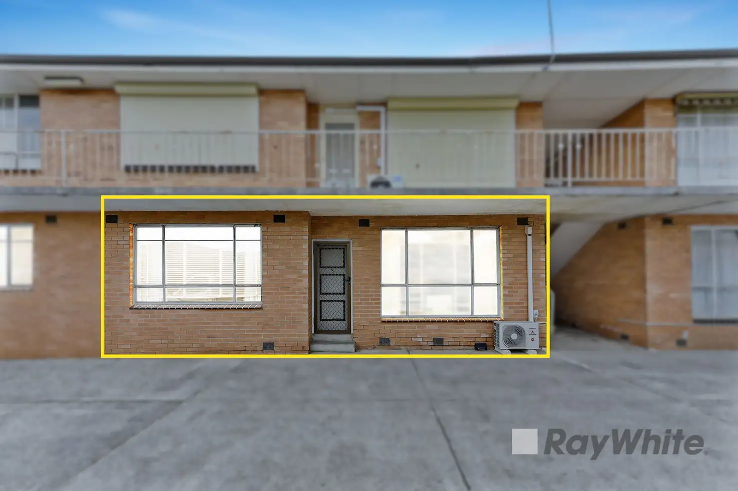 Main view of Homely unit listing, 5/99 McCrae Street, Dandenong VIC 3175