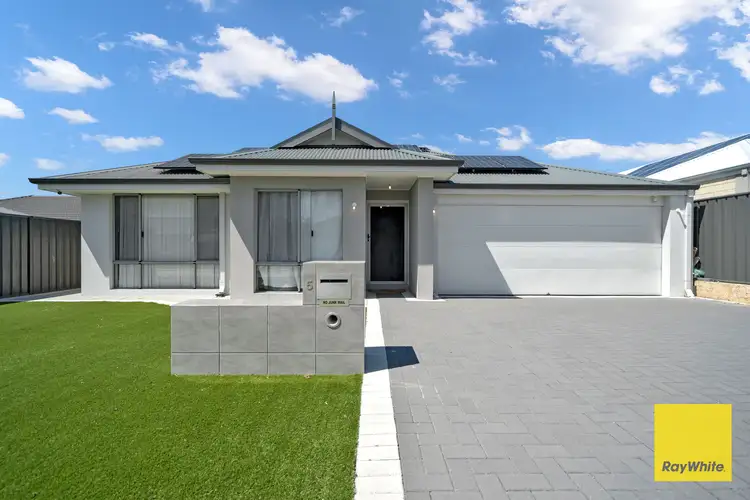 Main view of Homely house listing, 5 Mariala Vista, Yanchep WA 6035