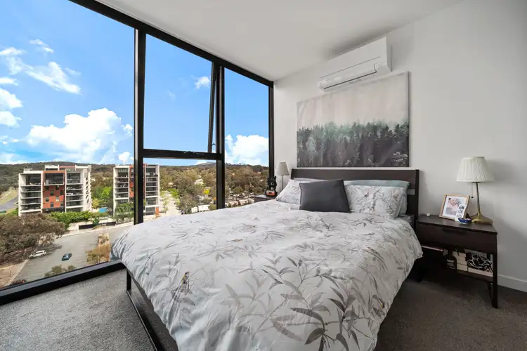 Sixth view of Homely unit listing, 814/2 Grazier Lane, Belconnen ACT 2617