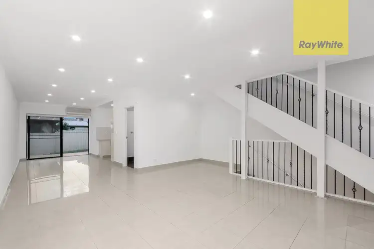 Second view of Homely townhouse listing, 6/1-3 Pegler Avenue, Granville NSW 2142