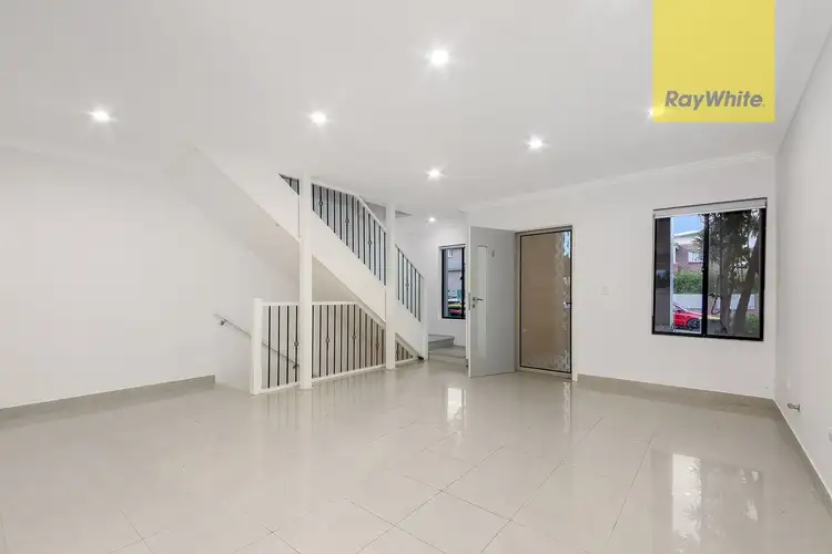 Third view of Homely townhouse listing, 6/1-3 Pegler Avenue, Granville NSW 2142