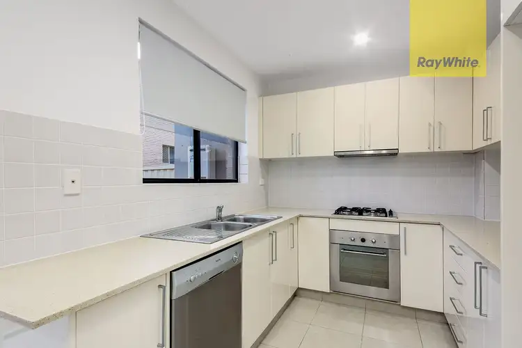 Fourth view of Homely townhouse listing, 6/1-3 Pegler Avenue, Granville NSW 2142
