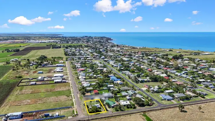 Second view of Homely house listing, 78 Sea Park Road, Burnett Heads QLD 4670