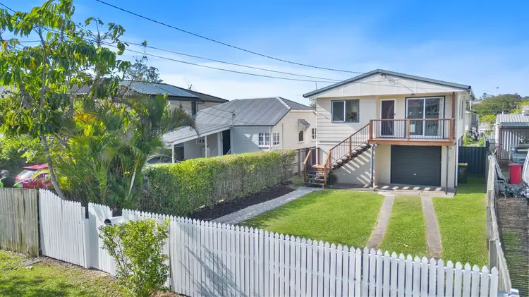 Main view of Homely house listing, 61 Dartmouth Street, Coopers Plains QLD 4108