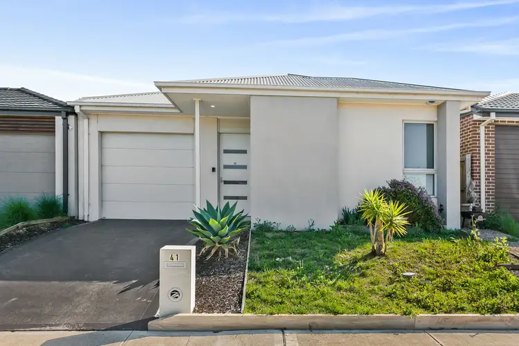 Main view of Homely house listing, 41 Parrot Drive, Weir Views VIC 3338