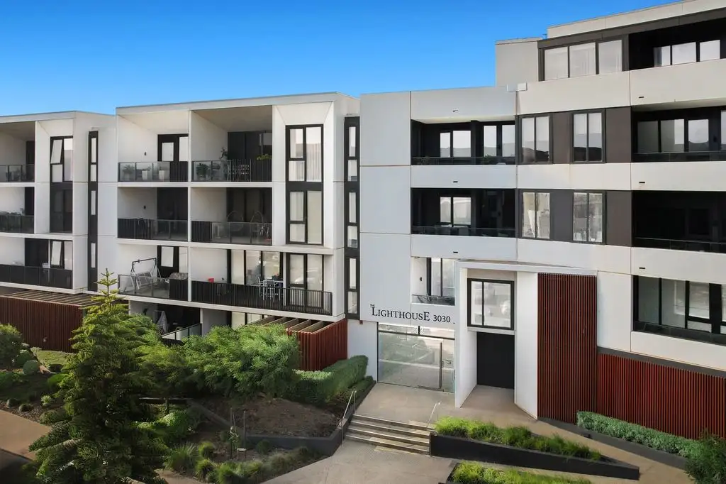 Main view of Homely apartment listing, 201/33 Quay Boulevard, Werribee South VIC 3030