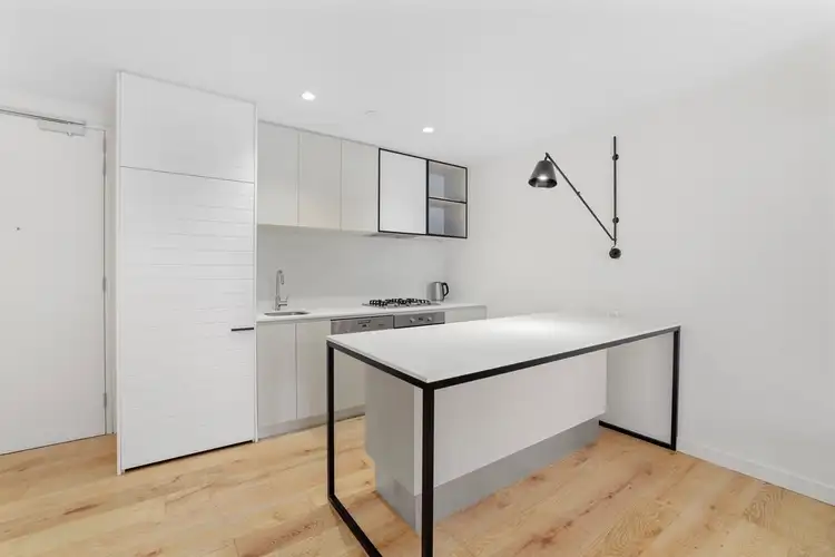 Third view of Homely apartment listing, 201/33 Quay Boulevard, Werribee South VIC 3030