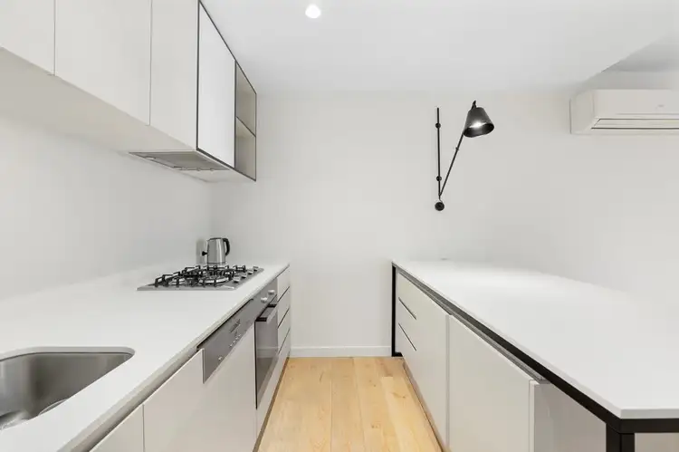 Fourth view of Homely apartment listing, 201/33 Quay Boulevard, Werribee South VIC 3030