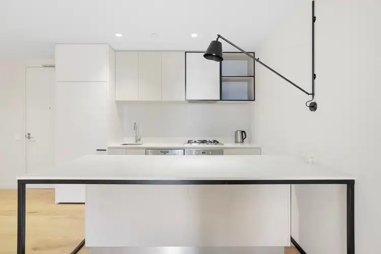 Fifth view of Homely apartment listing, 201/33 Quay Boulevard, Werribee South VIC 3030