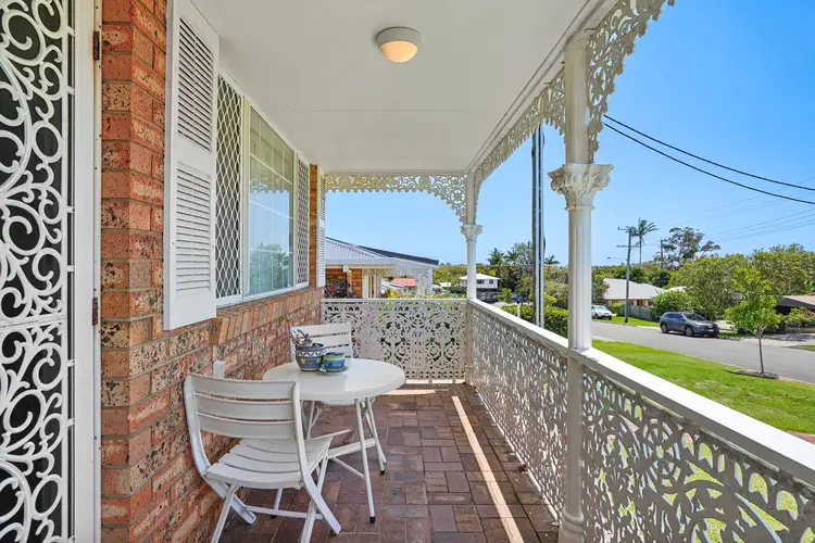 Third view of Homely semi-detached listing, 10/2 Lyon Street, Dicky Beach QLD 4551
