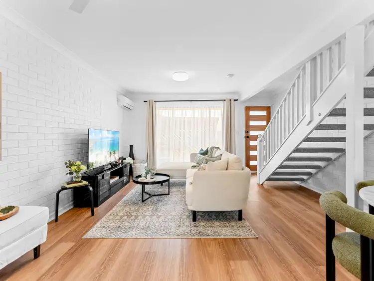 Second view of Homely house listing, 36/7 Chamberlain Avenue, Rochedale South QLD 4123