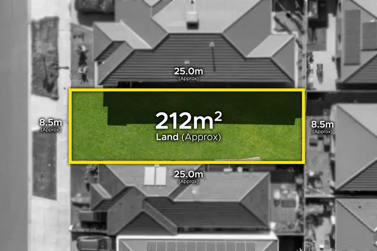 34 SEED Avenue, Truganina VIC 3029