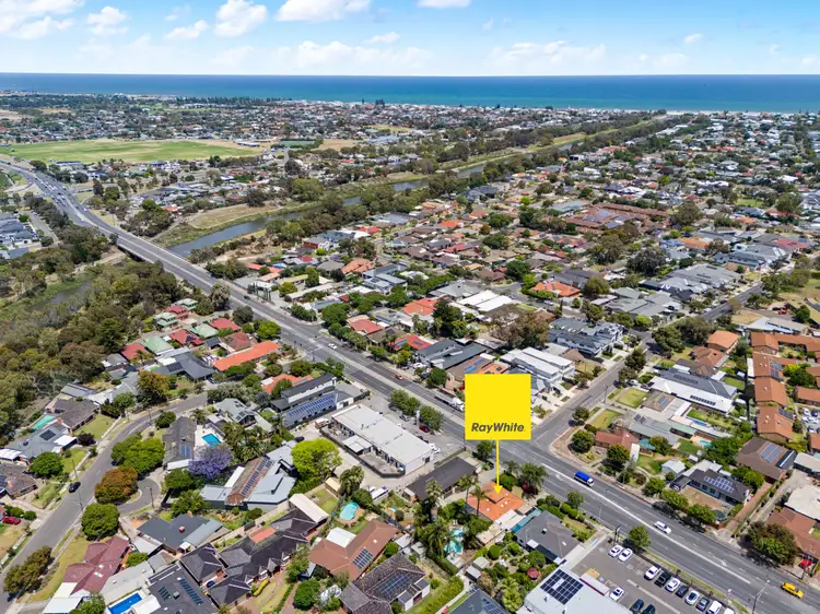 Second view of Homely house listing, 593 Tapleys Hill Road, Fulham SA 5024