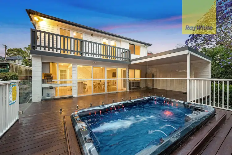 Main view of Homely house listing, 39 Kerrie Road, Oatlands NSW 2117