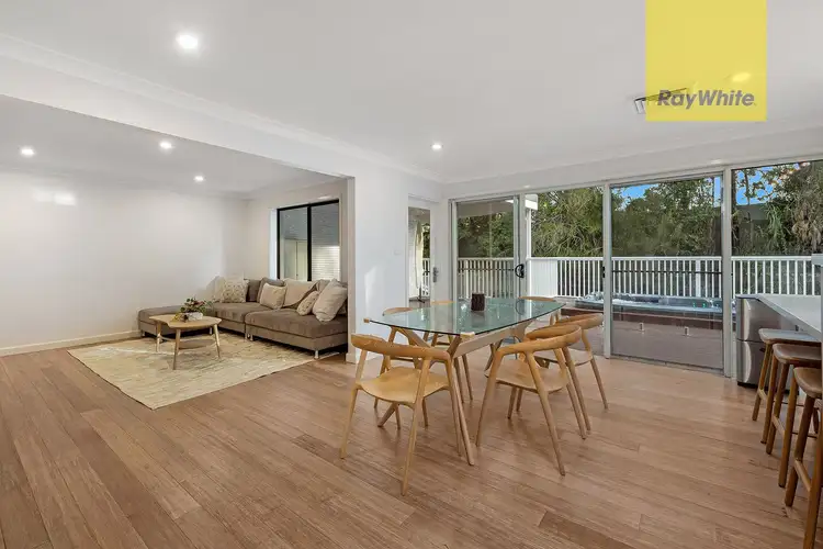 Fourth view of Homely house listing, 39 Kerrie Road, Oatlands NSW 2117