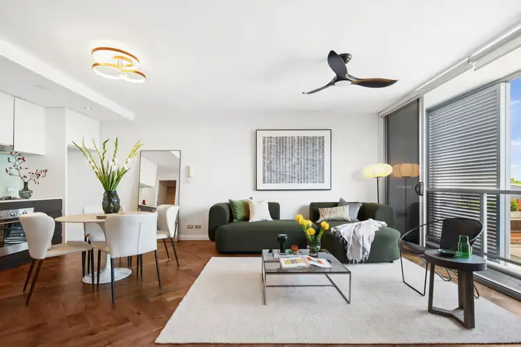Main view of Homely apartment listing, B603/222 Botany Road, Alexandria NSW 2015