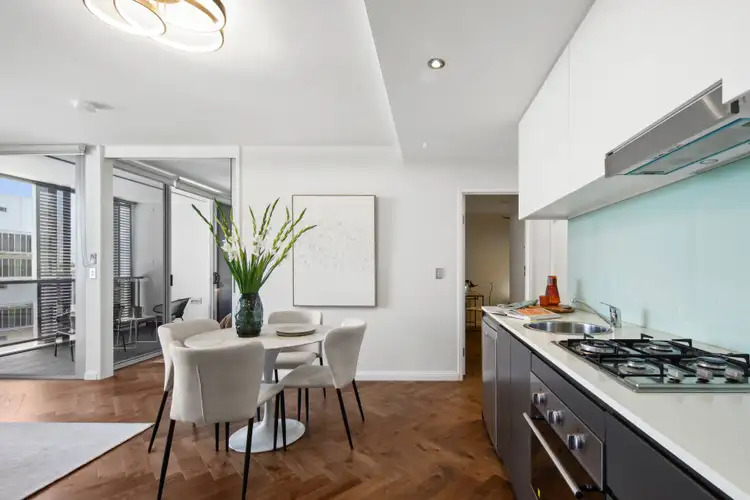 Second view of Homely apartment listing, B603/222 Botany Road, Alexandria NSW 2015